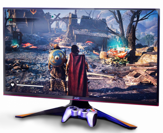 尊龙先进护眼显示技术可在多元应用领域展现精致影像<br>同时善待灵魂之窗